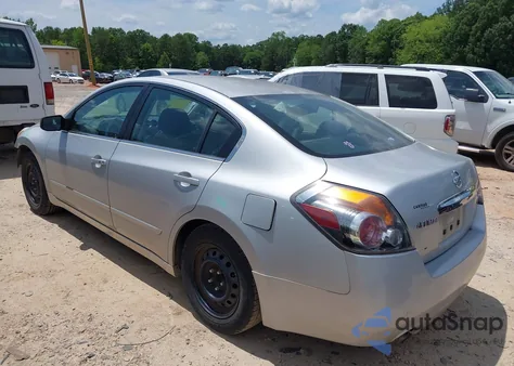 2011 Nissan Altima 2.5 S z USA, uszkodzony, nr VIN 1N4AL2AP6BN442960